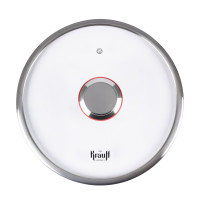 Кришка скляна, діам.26см. Артикул: 29-305-250 Кришка скляна, діам.26см. Артикул: 29-305-250
