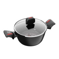 Набір із 2-х каструль Smart Fry Krauff 2.3л, 6.6л + ПОДАРУНКИ: кухонна дошка Набір із 2-х каструль Smart Fry Krauff 2.3л, 6.6л + ПОДАРУНКИ: кухонна дошка