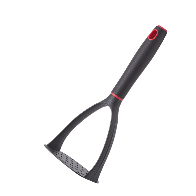 Каструля Prime Chef Krauff 4,7 л зі скляною кришкою, Ø22 см + ПОДАРУНКИ: лопатка, ополоник та картоплем’ялка