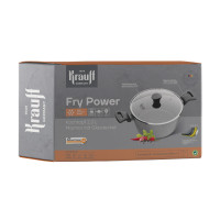 Набір каструль Fry Power + ПОДАРУНОК: Сковорода для млинців 24 см Munchen Набір каструль Fry Power + ПОДАРУНОК: Сковорода для млинців 24 см Munchen