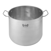 Каструля Krauff Gegenbild 7 л + ПОДАРУНКИ: Ємності для олії/оцту Stahlserie 300 мл