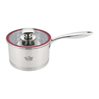 Набір каструль з ковшем Prime Chef + ПОДАРУНКИ: сковорода для млинців Набір каструль з ковшем Prime Chef + ПОДАРУНКИ: сковорода для млинців