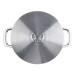 Набір каструль 12 предметів Luxurios Krauff + ПОДАРУНКИ: Сковорода Munchen 24 см - фото 5