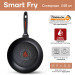 Набір сковорідок Smart Fry 26 см та 28см + ПОДАРУНОК: Універсальна кришка 24см - 28см - фото 6