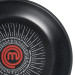 Набір універсальних сковорідок MasterChef + ПОДАРУНКИ: Універсальна кришка - фото 7