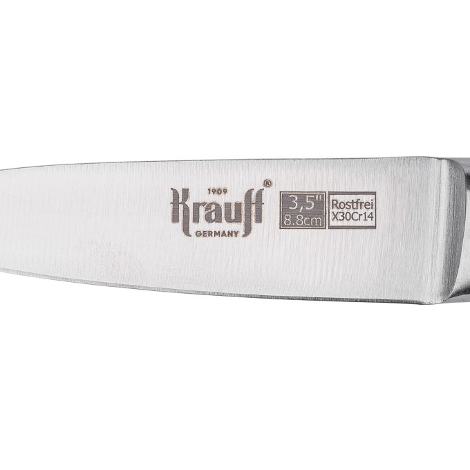 Набір ножів Luxus Krauff + ПОДАРУНОК: турка