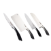 Набір ножів Krauff Luxus + ПОДАРУНОК: Ножиці кухонні ножиці Smart Chef - фото 2