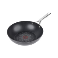 Набір сковороди WOK 28 см, каструлі 6,6 л та мисок 3,5 л і 5,8 л + ПОДАРУНКИ: контейнери для зберігання 380 мл та 640 мл