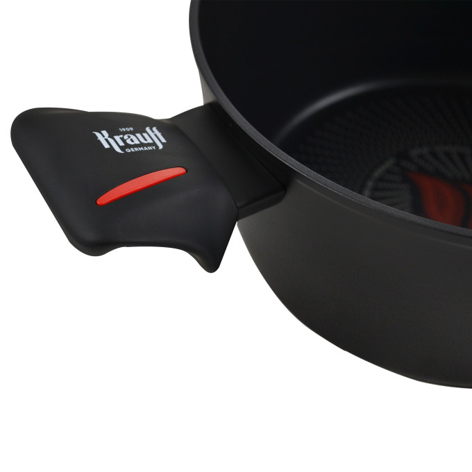 Каструля Smart Fry 4,3 л +ПОДАРУНОК: Дошка кухонна