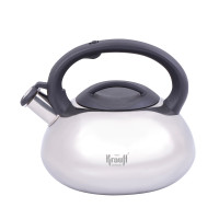Чайник Krauff Capella 3 л та форми для випічки роз'ємні Smart chef + ПОДАРУНОК: Френч-прес 1 л