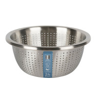 Друшляк із нерж.сталі, діам. 24cm. Артикул: 29-298-050 Друшляк із нерж.сталі, діам. 24cm. Артикул: 29-298-050