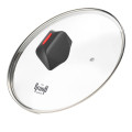 Скляна кришка діаметр 26см., Smart Fry. Артикул: 29-305-185