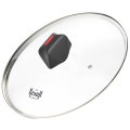 Скляна кришка діаметр 28см., Smart Fry. Артикул: 29-305-186