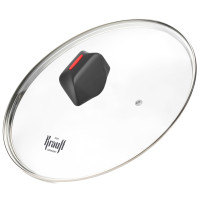 Скляна кришка діаметр 28см., Smart Fry. Артикул: 29-305-186 Скляна кришка діаметр 28см., Smart Fry. Артикул: 29-305-186