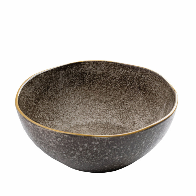Салатник Grey Ferns 15,8 см, з порцеляни. Артикул: 24-319-013