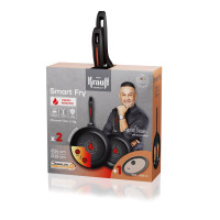 Набір сковорід алюм. з антипр. покриттям Smart Fry, діам.24см, 28см (з універсальною кришкою). Артикул: 25-45-221 Набір сковорід алюм. з антипр. покриттям Smart Fry, діам.24см, 28см (з універсальною кришкою). Артикул: 25-45-221