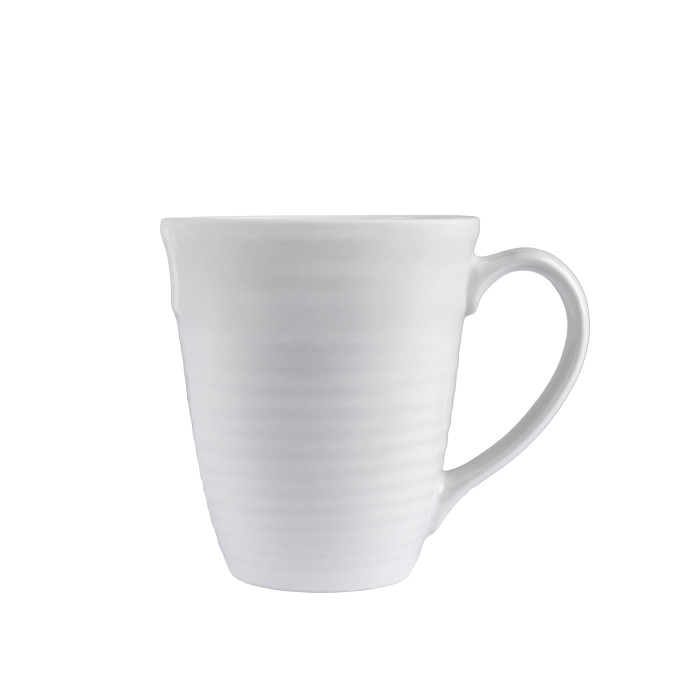 Чашка 390мл, Zen White. Артикул: 24-320-013