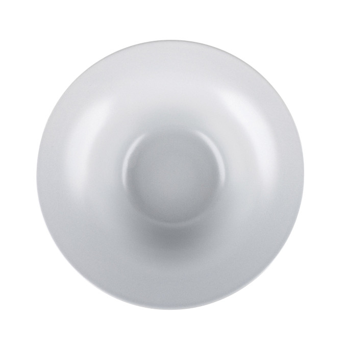 Тарілка глибока 21,5см, Hattu White. Артикул: 24-320-041