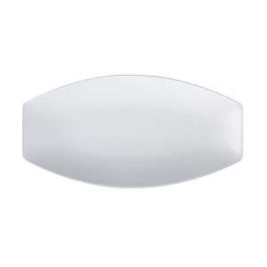 Блюдо 16х31см, Hattu White. Артикул: 24-320-050