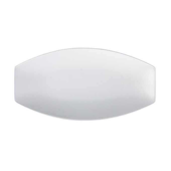 Блюдо 16х31см, Hattu White. Артикул: 24-320-050