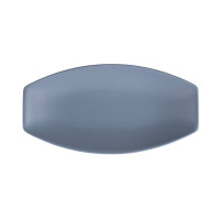 Блюдо 16х31см, Hattu Gray. Артикул: 24-320-051 Блюдо 16х31см, Hattu Gray. Артикул: 24-320-051