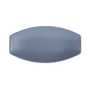 Блюдо 16х31см, Hattu Gray. Артикул: 24-320-051