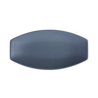 Блюдо 16х31см, Hattu Black. Артикул: 24-320-052 Блюдо 16х31см, Hattu Black. Артикул: 24-320-052
