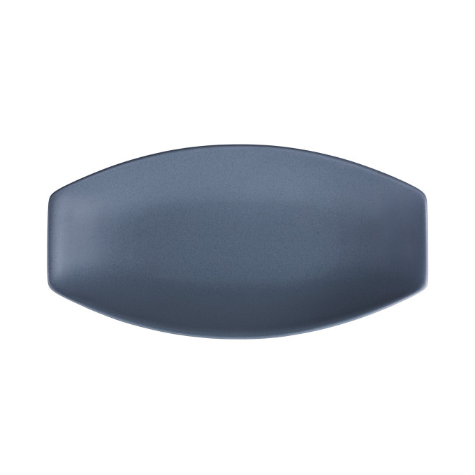 Блюдо 16х31см, Hattu Black. Артикул: 24-320-052