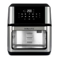 Аерофритюрниця Sokany на 12 л, 1800Вт SKZG8029