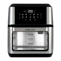 Аерофритюрниця Sokany на 12 л, 1800Вт SKZG8029