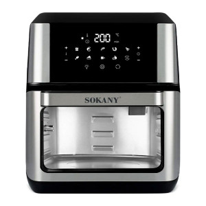 Аерофритюрниця Sokany на 12 л, 1800Вт SKZG8029