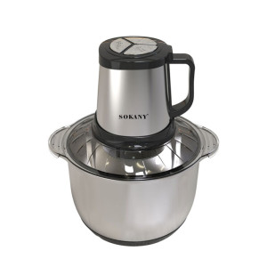 Чоппер Sokany SK-7015 із чашею на 3,9 л
