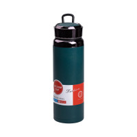 Термос Vacuum Sports 1 л із нержавіючої сталі зелений HP-14-29GR