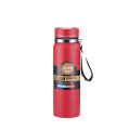 Термос Vacuum Sports із датчиком температури 1 л червоний HP-14-30R