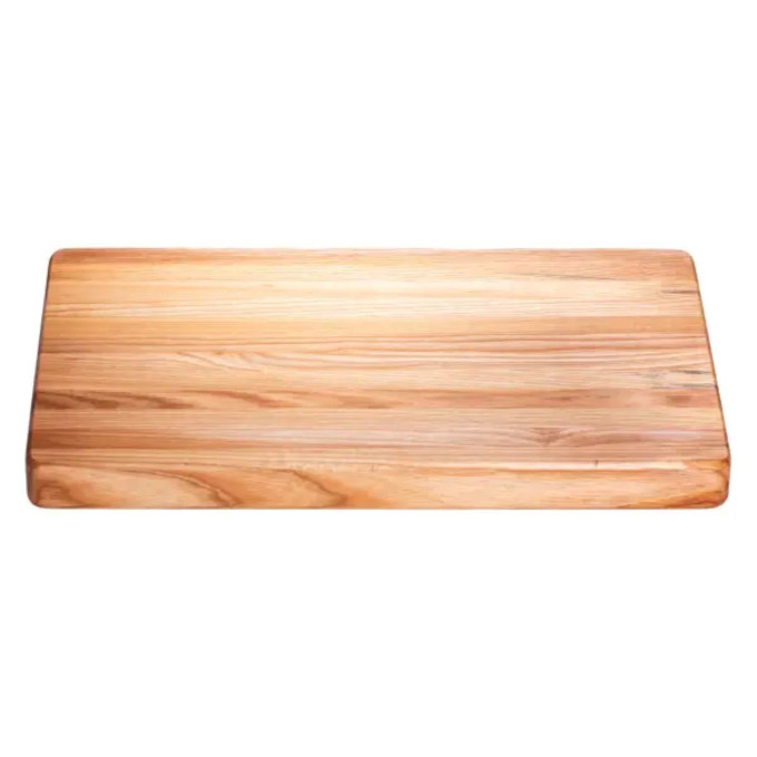 Кухонна дошка дерев'яна 30×45 см прямокутна Lugi C35W300450Y