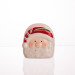 Серветка на стіл Santa 8*6*9 см порцелянова CR-1-37  - фото 1