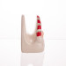 Серветка на стіл Santa 8*6*9 см порцелянова CR-1-37 - фото 4