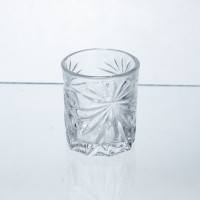 Набір чарок для міцних напоїв Shot glass 6 штук по 75 мл HP-17-36