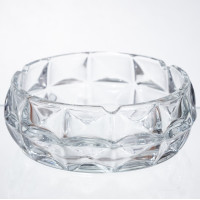 Попільничка скляна 15 см Yiwu HP-34-71