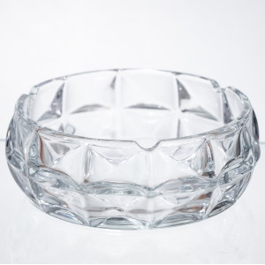 Попільничка скляна 15 см Yiwu HP-34-71
