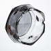 Попільничка скляна Diamond Faceted 12 см, сірий Yiwu HP-34-79 - фото 3