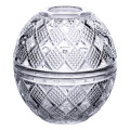 Серветка на стіл кухонна 17*15 см см серветка скляна кругла у формі яйця HP-4-110