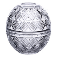 Серветка на стіл кухонна 17*15 см см серветка скляна кругла у формі яйця HP-4-110