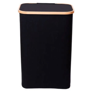 Кошик для білизни з кришкою 40×30×60 (см) м'який 70 (л) HP-41-16
