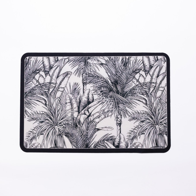 Коврик диатомитовый Tropics 58*38 см прямоугольный Yiwu HP-42-101