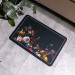 Коврик с 3D-принтом Flora 58*38 см диатомитовый Yiwu HP-42-103 - фото 2