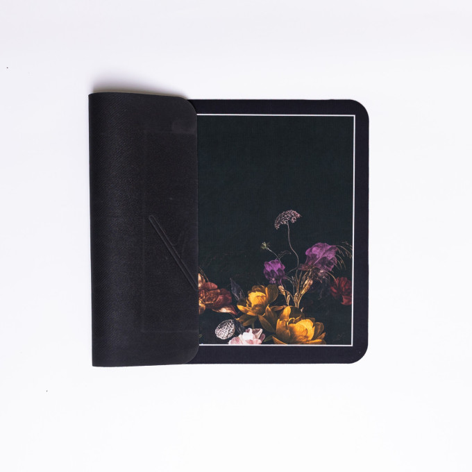 Коврик с 3D-принтом Flora 58*38 см диатомитовый Yiwu HP-42-103