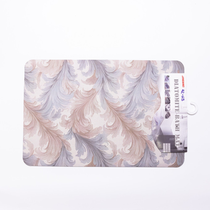 Коврик универсальный диатомитовый Acanthus 58*38 см прямоугольный Yiwu HP-42-123