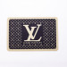 Коврик придверный Monogram 58*38 см диатомитовый Yiwu HP-42-128  - фото 1