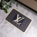 Коврик придверный Monogram 58*38 см диатомитовый Yiwu HP-42-128 - фото 2